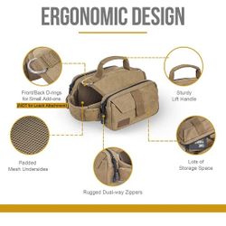 New Dog Backpack (YES IT'S AVAILABLE) 