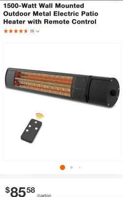 Patio Heater