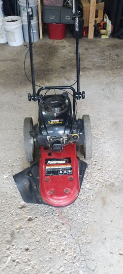 Weed eater