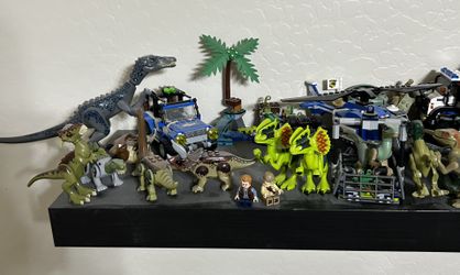 Jurassic World Legos Jurassic Park Legos