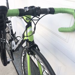 Cannondale road racing bike bicycle  size 56  Fits riders 5.10-6.4 tall campagnolo super record mavic SRM power meter    $4600