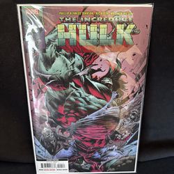 Incredible Hulk Issue #2 2nd Printing