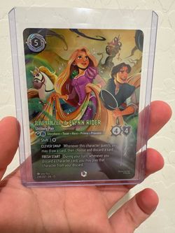 Rapunzel & Flynn Rider - Unlikely Pair #239
