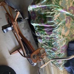 Exercise Bike  