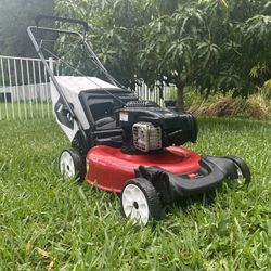 Nice Toro Self Propelled Lawn Mower 