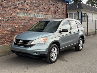 2010 Honda Cr-v