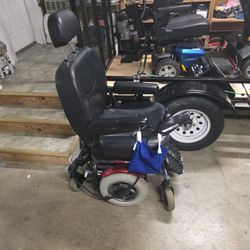 Power Wheelchair