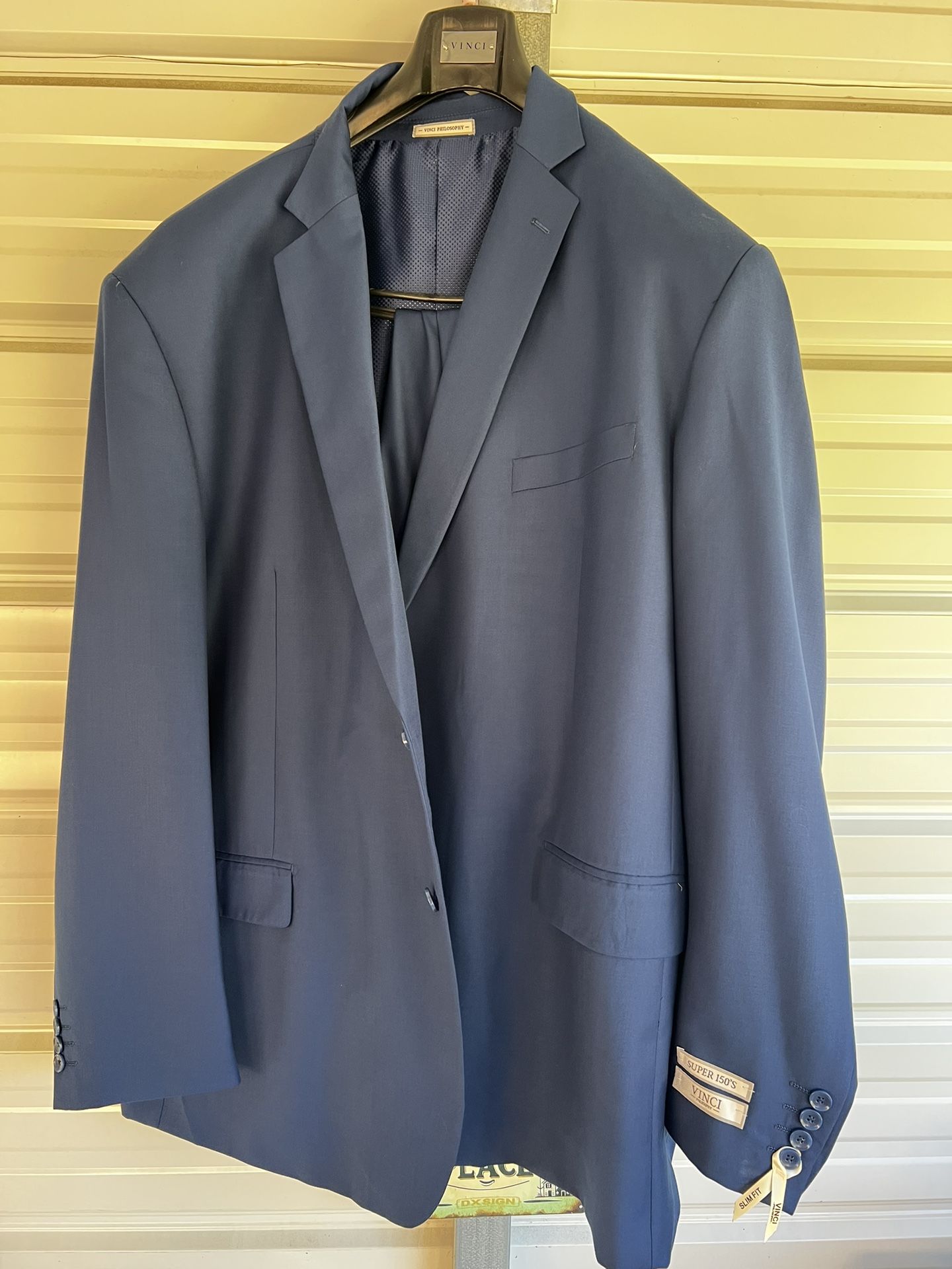 Men’s Vinci Suit