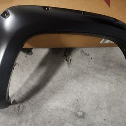 Toyota Tacoma Fender Flares 