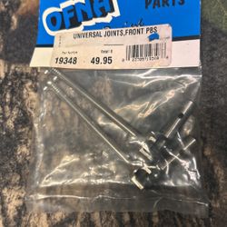 Ofna Hyper 7 Front Axles Cvd Cva