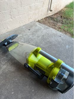 Ryobi pool vacuum
