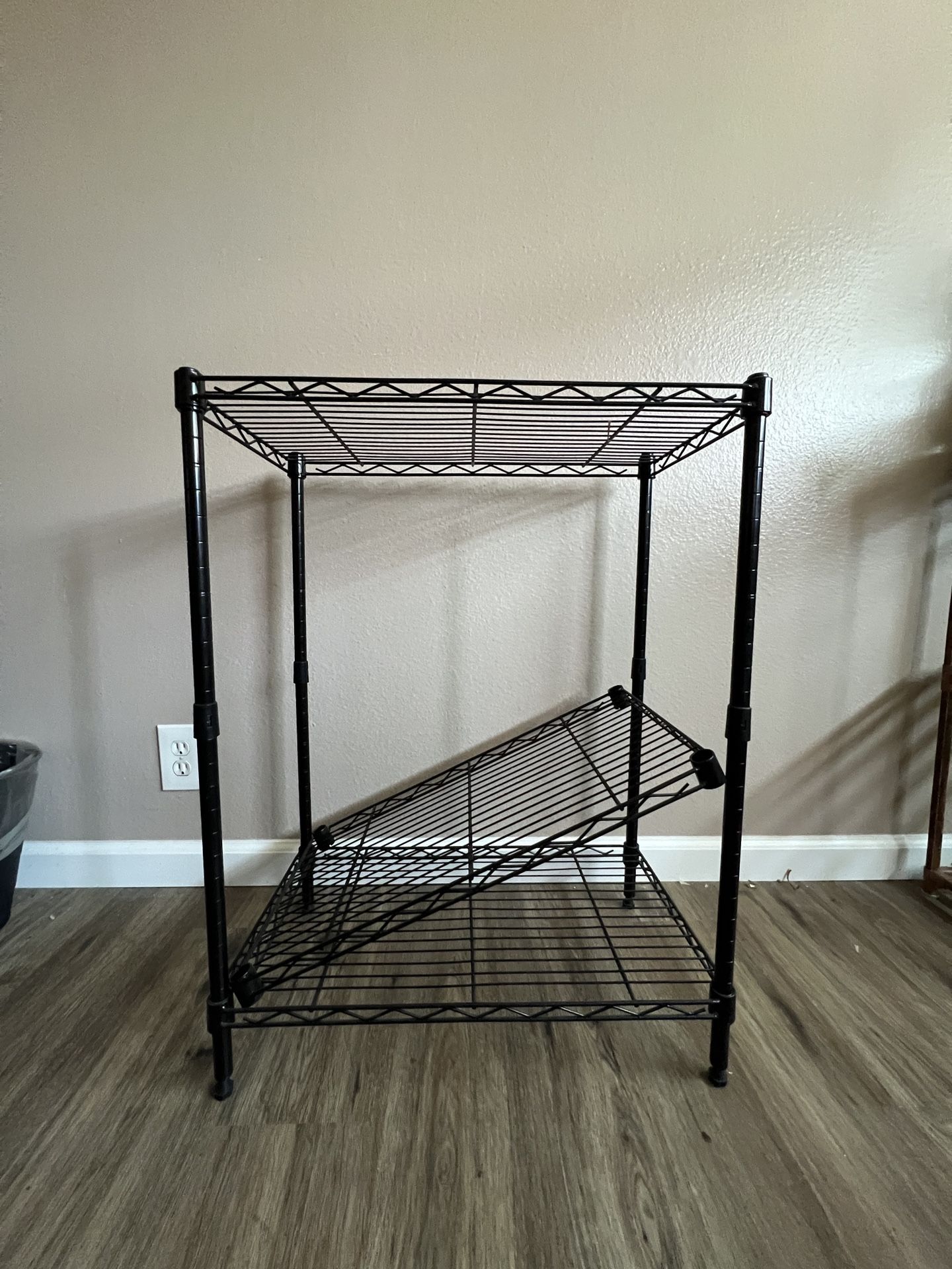 Metal Rack
