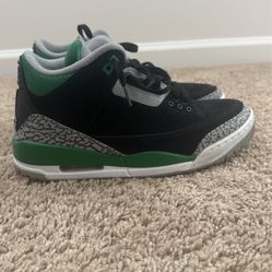JORDAN RETRO 3s 