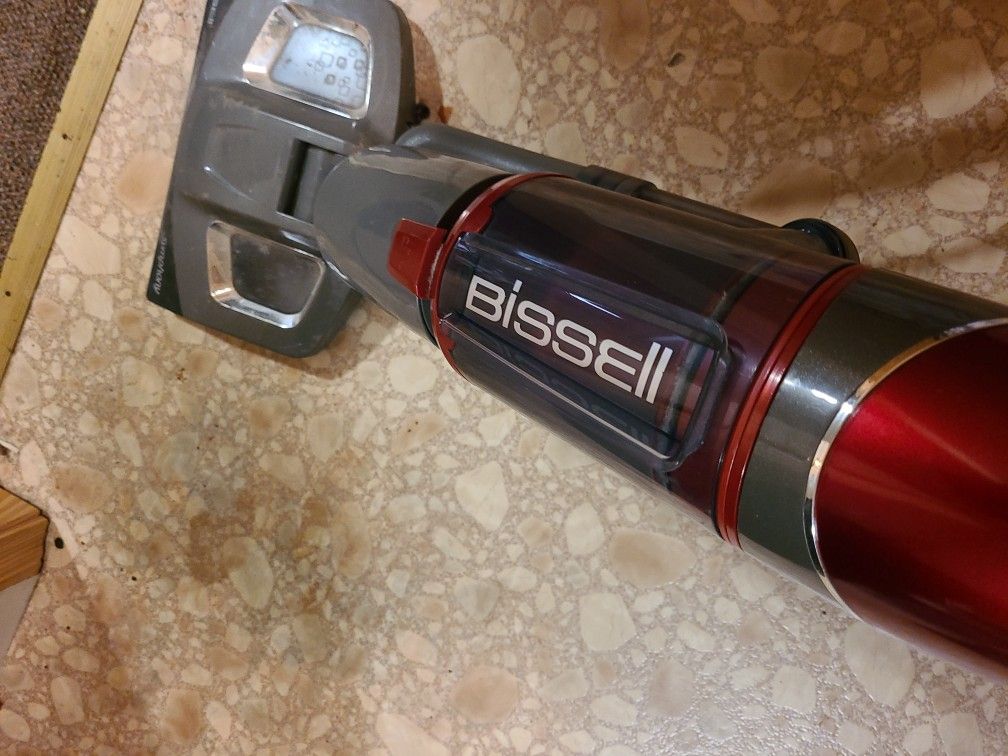 Bissell Symphony Steam Clean Mop