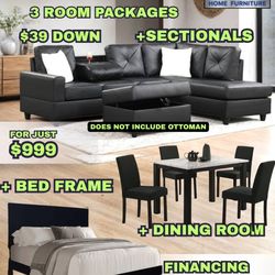 Promotion 3 Room Packages 🤭😍❤️