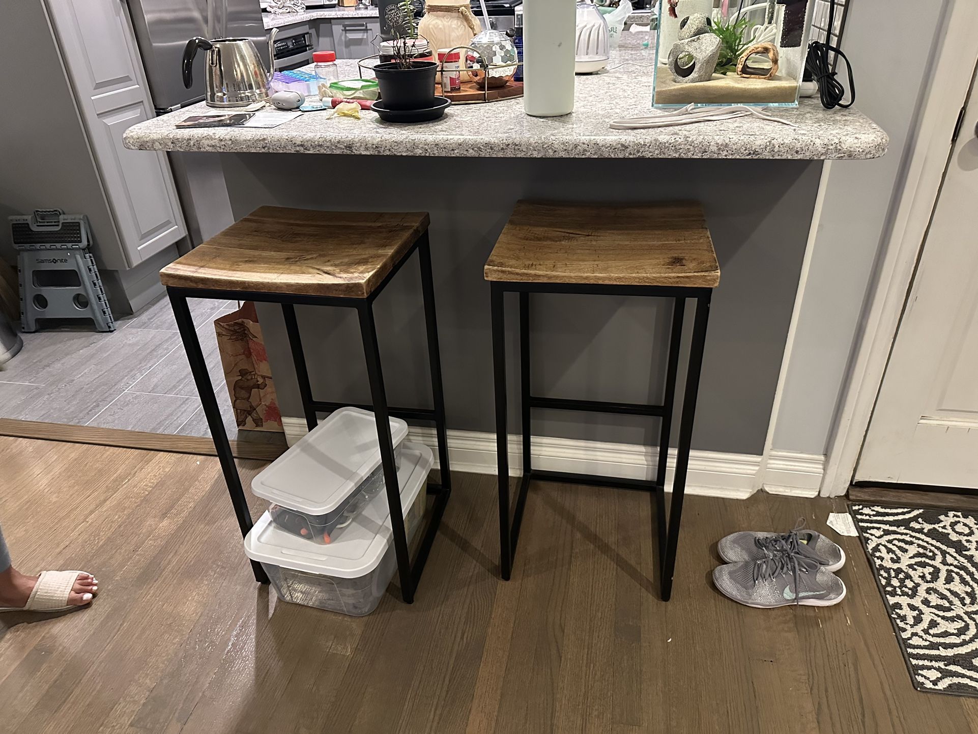 Bar and Table Stools