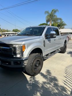 2017 F250 super duty
