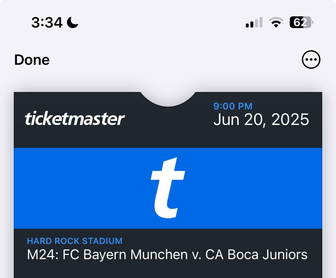 Bayern Vs Boca