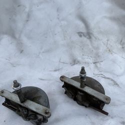 vacuum windshield wiper motor