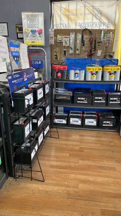 $49 Reconditioned Never Used and New Car Batteries