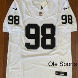 Raiders Jersey 