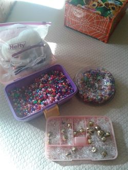 BEAD MIXXX TODO POR $10《OBO》♧◇■♡♤