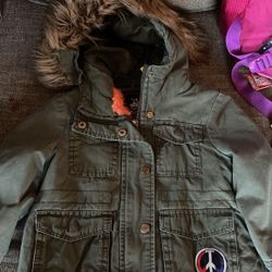 Girls Jacket