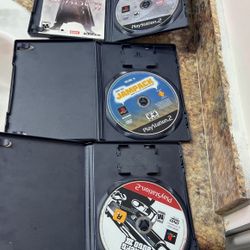 Ps2 Games 
