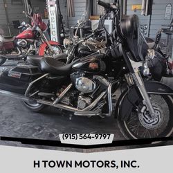 2001 Harley-Davidson Electra Glide Classic