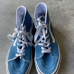 Size 6.5 Women Vans Shoe