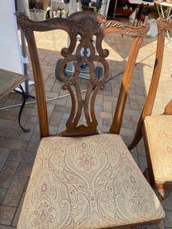 Sillas para comedor