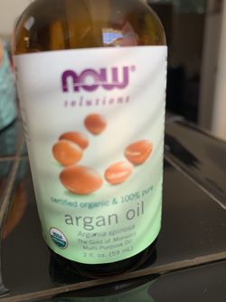 Argon Oil 2 oz with dropper
