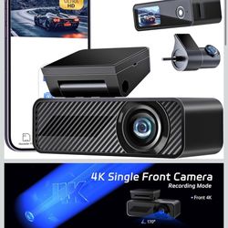 Brand new 4K Dash Cam Front and Rear