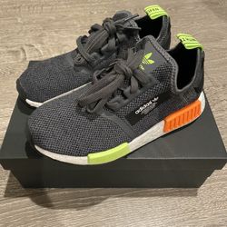 Adidas NMD_R1 ‘Grey’/Men Size 4&8/GV7382