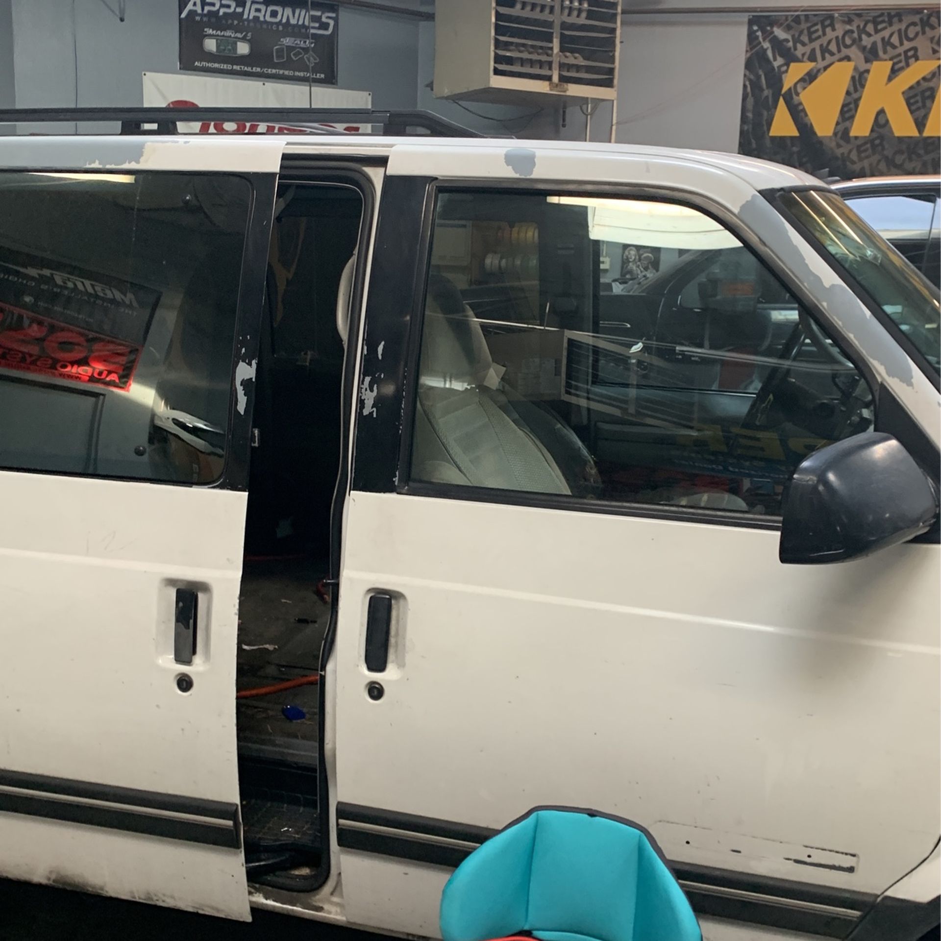 1992 Chevrolet Astro Van