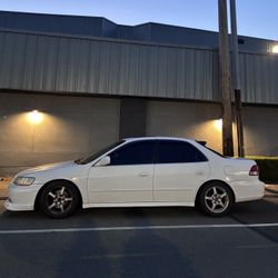 2001 Honda Accord