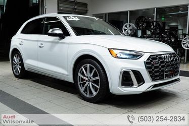 2023 Audi SQ5