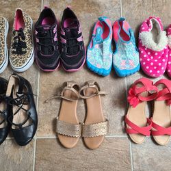 Girls Shoes Size 1