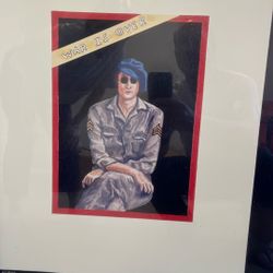 John Lenon (war Is Over)