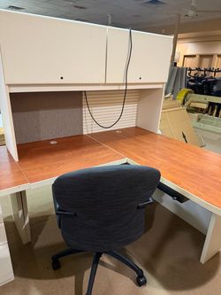 Desk L shape special !!’