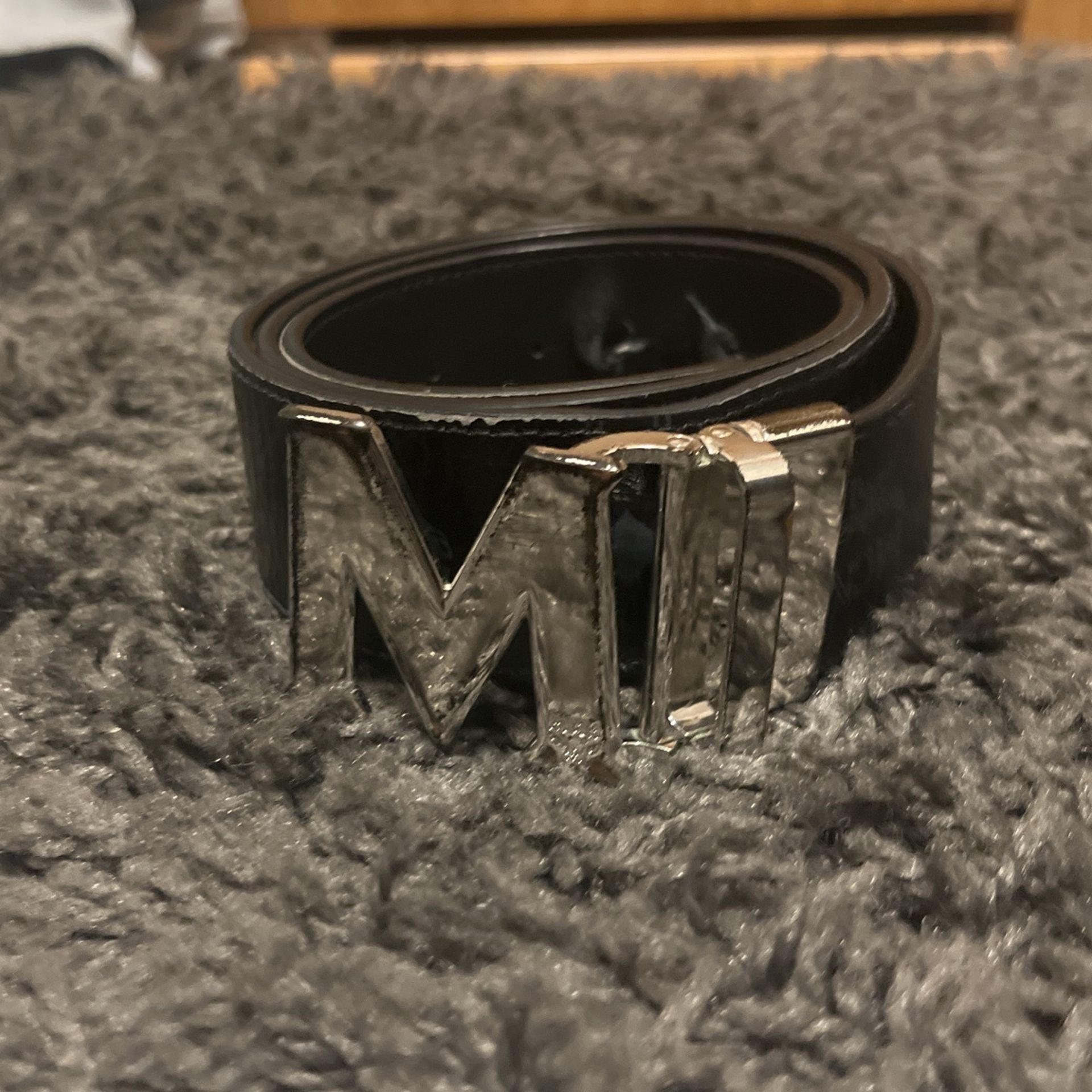 Mcm Reversible Belt 