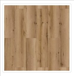 Waterproof flooring