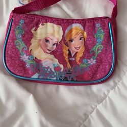 Frozen Purse