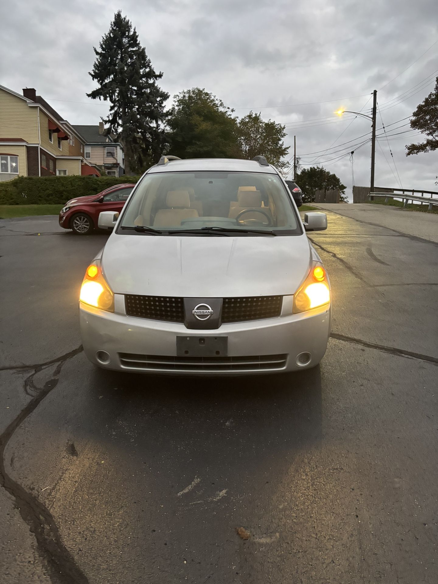 2004 Nissan Quest