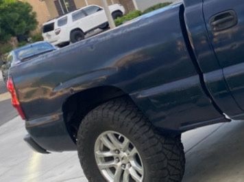 99-06 Fleet Side Short Bed