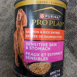Purina Pro Plan Can Dog Food