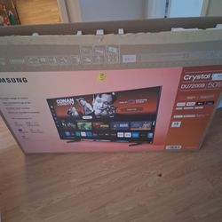 SAMSUNG SMART TV 50"