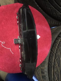 Honda Accord 2006-11: DXG Speedometer Instrument Cluster Dash Trim Bezel