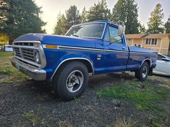 1975 F250 Ranger