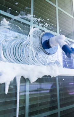 Diamond shine power brush